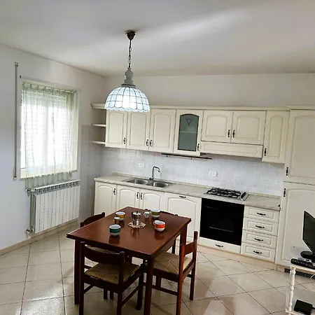 La Casa Di Roberta By Professione Vacanze Апартаменты Отранто