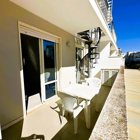 Апартаменты La Casa Di Roberta By Professione Vacanze Отранто